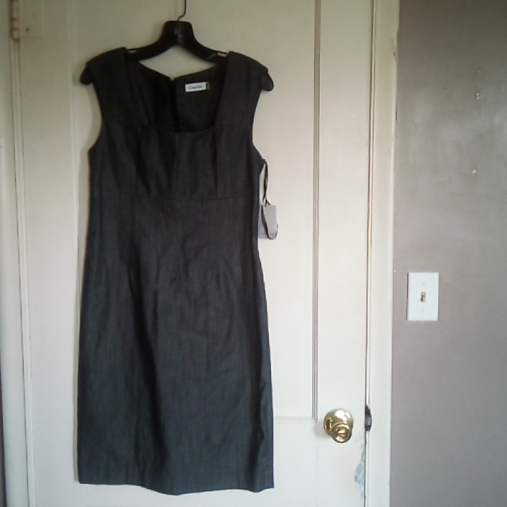 Calvin Klein Women's Dress